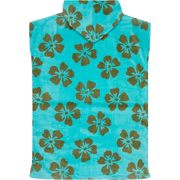 2026 Billabong Femmes Serviette à Capuche EBJAA00134 - Ocean Eyes